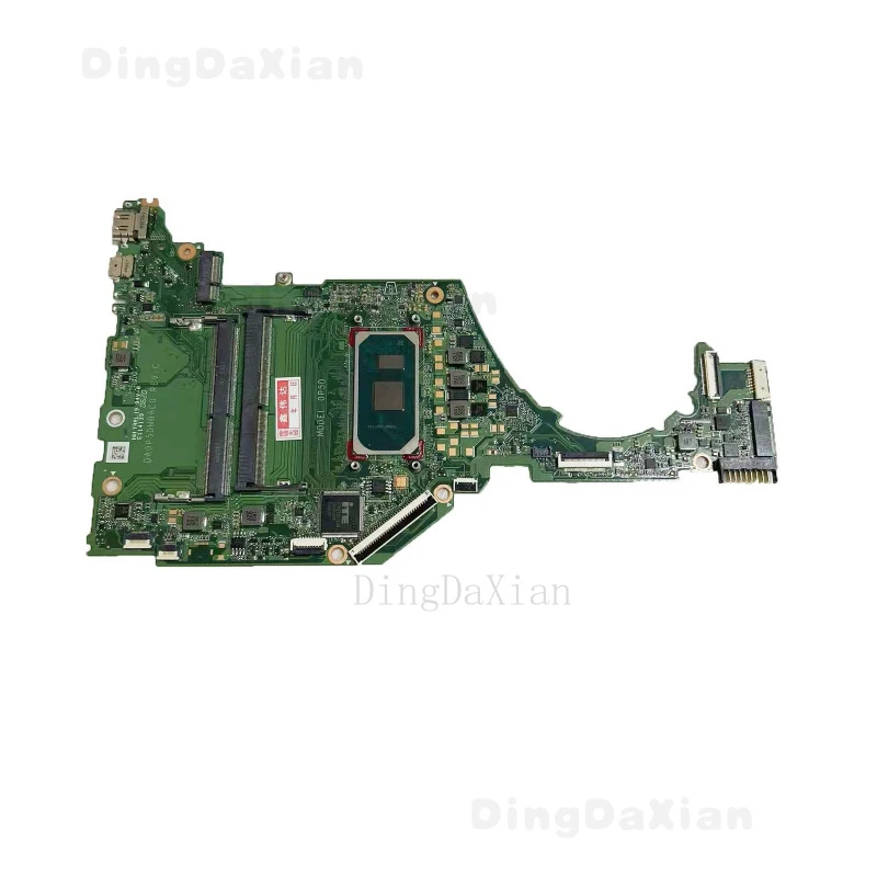 D+L71756-601 For HP Pavilion 15-DY 15S-FQ Motherboard  I5-1035G1 DA0P5DMB8C0