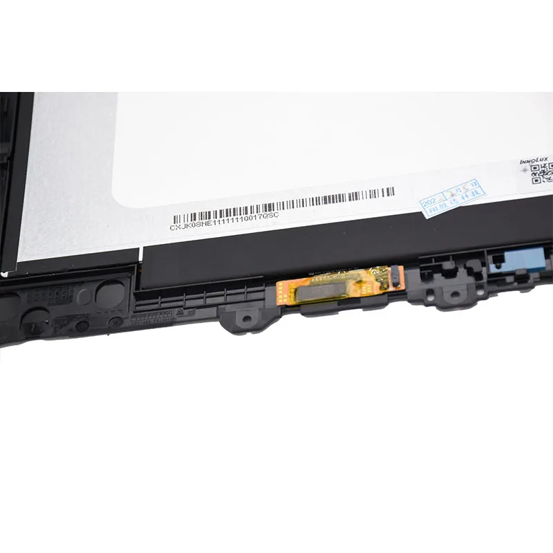 Imagem -03 - Polegadas Lcd Touch Glass Screen Assembly para Lenovo Ideapad Flex cb 11igl05 82bb000kau 116