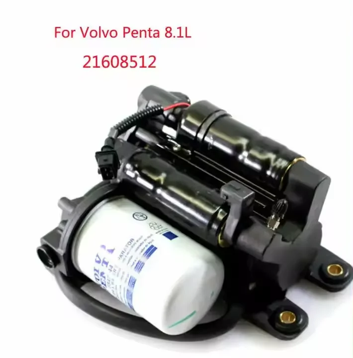 TLF Adracing Performance Gruppo pompa carburante marina elettrica ad alta pressione per yacht Penta 8.1 21608512