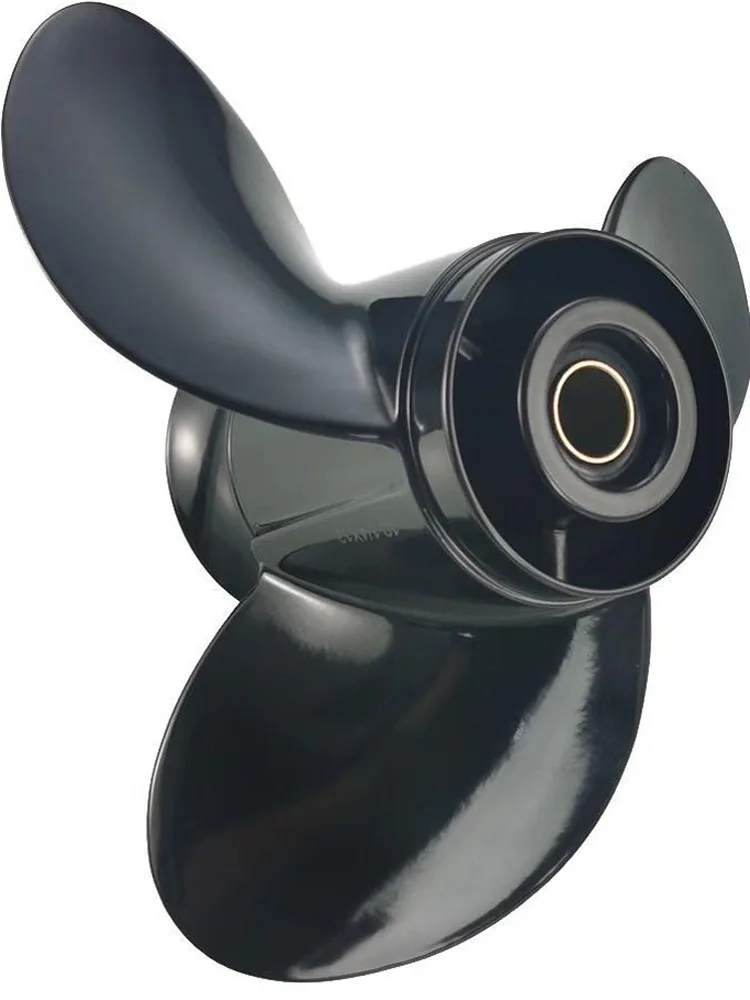 30-PS-Außenbordpropeller, Außenbordlokomotive, Blatt-Rückwärtsrad