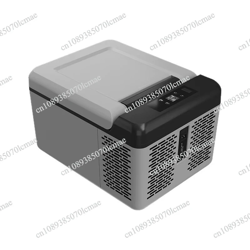 12V/24V Car Refrigerator Household Cold Outdoor Travel Para El Hogar Mini Refrigerator for Room Portable Frigo