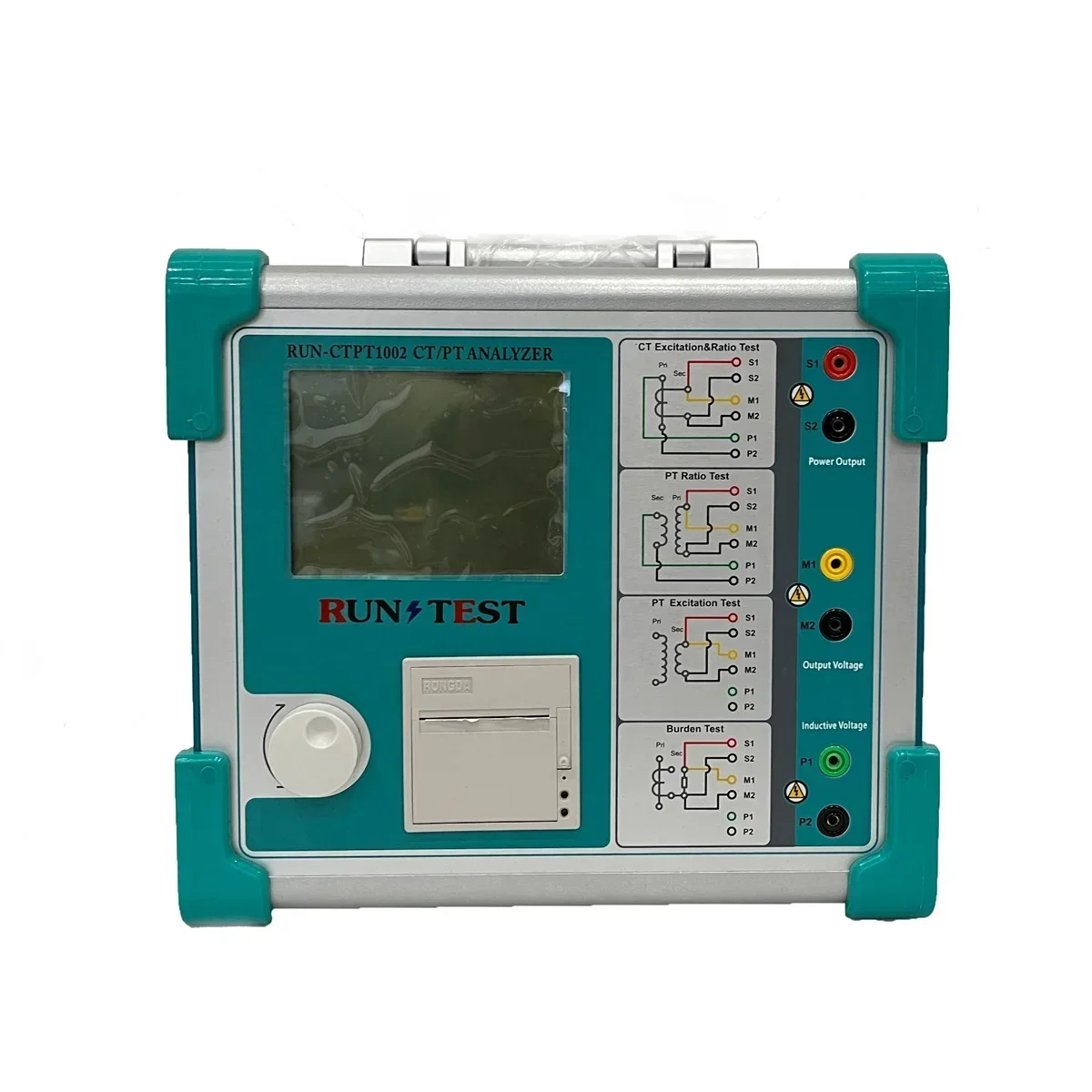 2025 Premium Products  Current Potential Transformer Variable Ratio Polarity Comprehensive Tester CT PT Analyzer