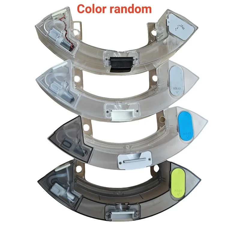مكنسة كهربائية خزان المياه أو صندوق الغبار فلتر Hepa لـ TP-Link Tapo RV10 RV20 ملحقات أجزاء المكنسة الكهربائية الروبوتية