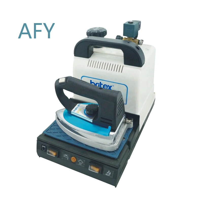 High Performance Electric Steam Iron for Household and Industrial Use Multifunctional Vertical Horizontal Steaming Wrinkle