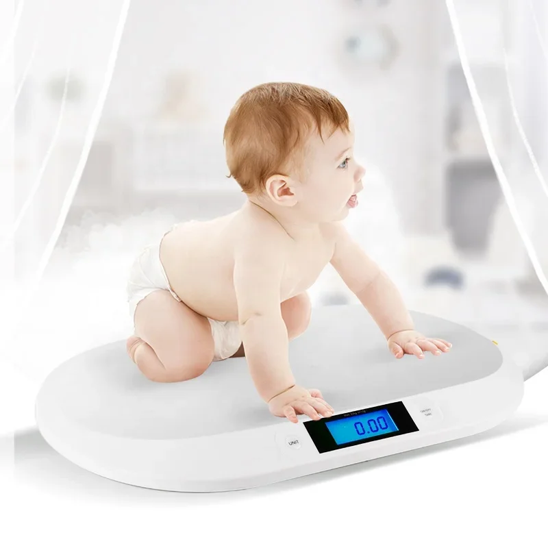 20kg Comfortable Newborn Electronic Balance Digital infant Weighing Baby Scale good Price a best Weight Baby Scale