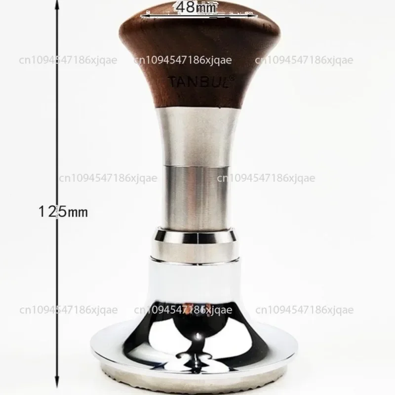 Coffee Impact Constant Powder Press 58.4/54.4/53.4/51mm Pressure Can Be Adjusted To Prevent Deviation of Coffee Powder 65454