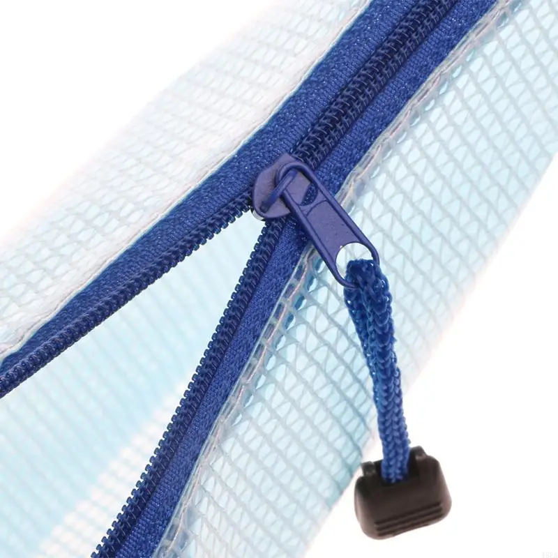 T5EA WaterProof Zipper Type Tệp tài liệu Tài liệu Túi giấy tài liệu