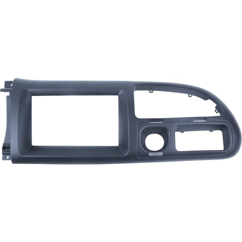 2Din Car CD Radio Stereo Fascia Panel Frame DVD Frame Panel Adaptor Fitting Kit for Ford Transit 2006-2013