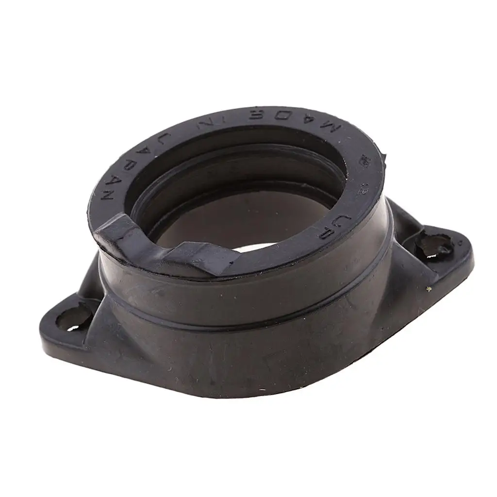 Rubber Carburetor Intake Manifold Boot Motorcycle Interface for Suzuki GN250 1985-2001 DR250 TU250