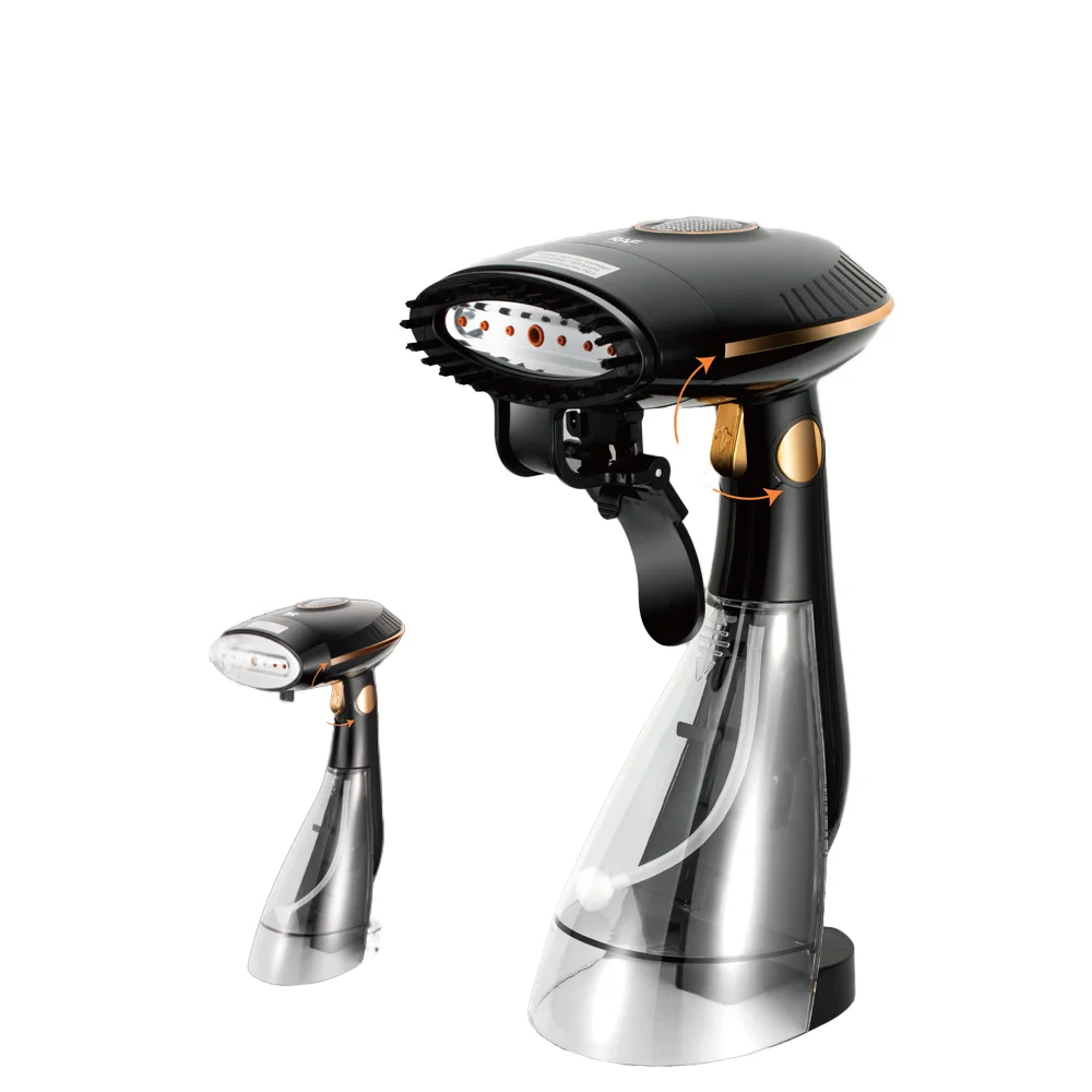 

RAF European Gauge Small Portable Electric Iron Foldable Wet/Dry Iron With English Operating Instructions For Home Use