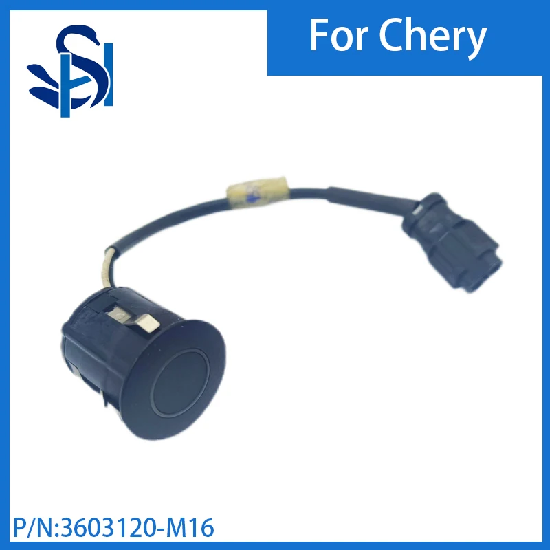 3603120-M16 PDC Parking Sensor Radar Color Black For Chery Car Accessories