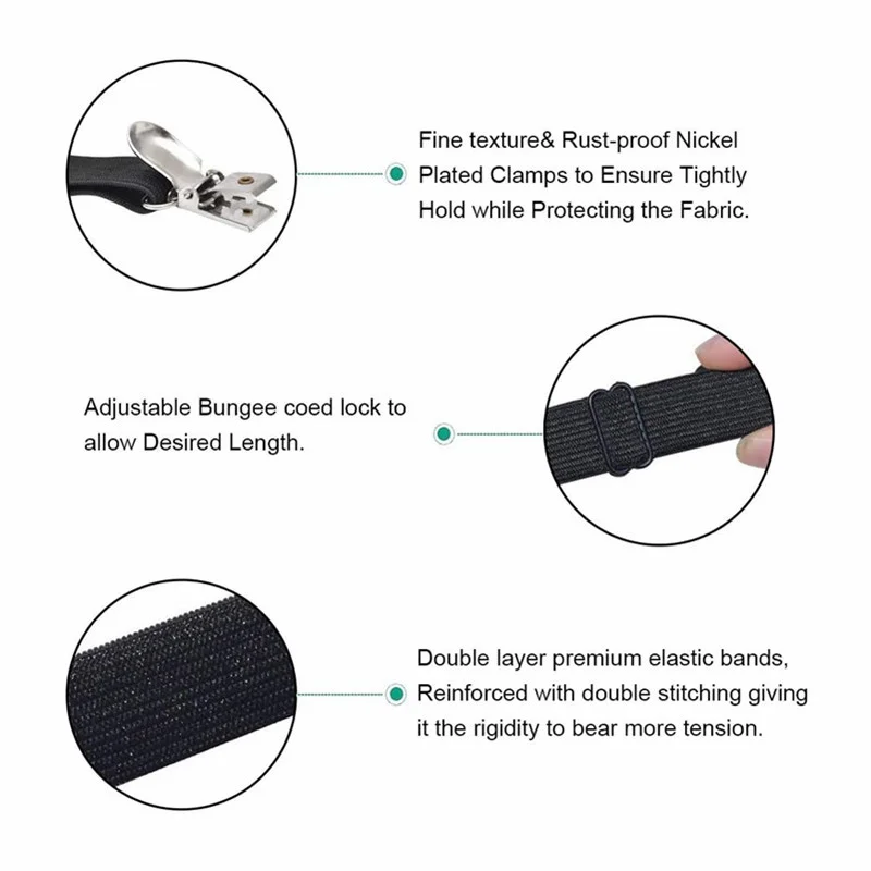 Thumbnail 3 - #64 Best Bed Sheet Clips to Buy In 2026