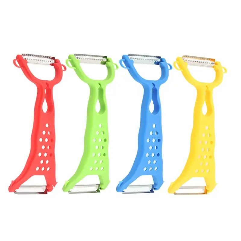 Peeler Vegetables Fruit Cabbage Peeler  Knife Cabbage Graters Salad Potato Slicer Kitchen  Household Peeling Scraping Tools