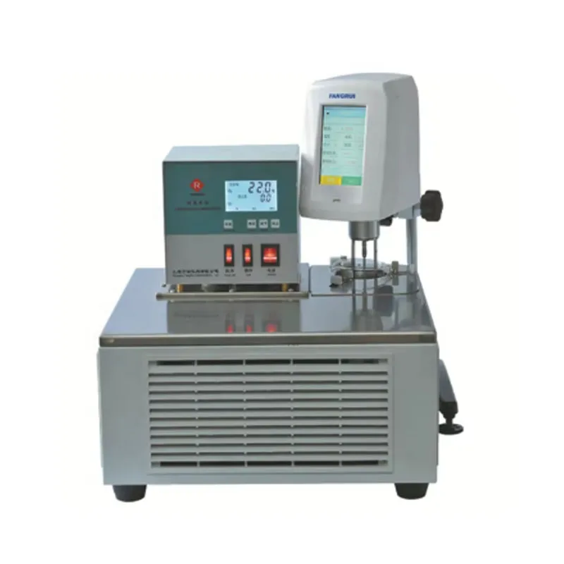 For LVDV-1T Touch Screen Rotary Viscometer /low viscosity tester