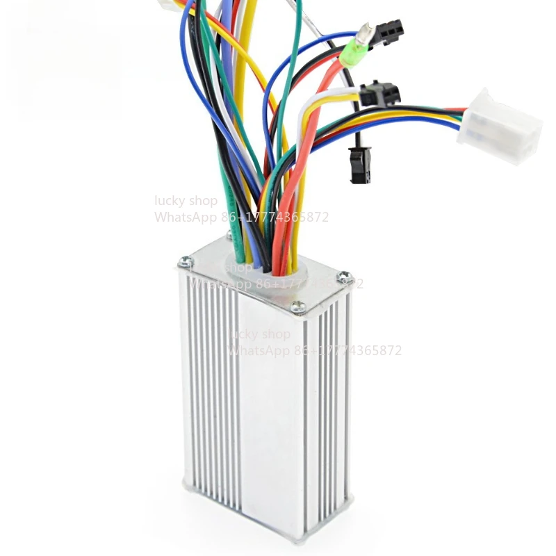 

250W 350W Electric Bicycle Scooter Controller Universal Controller Brushless