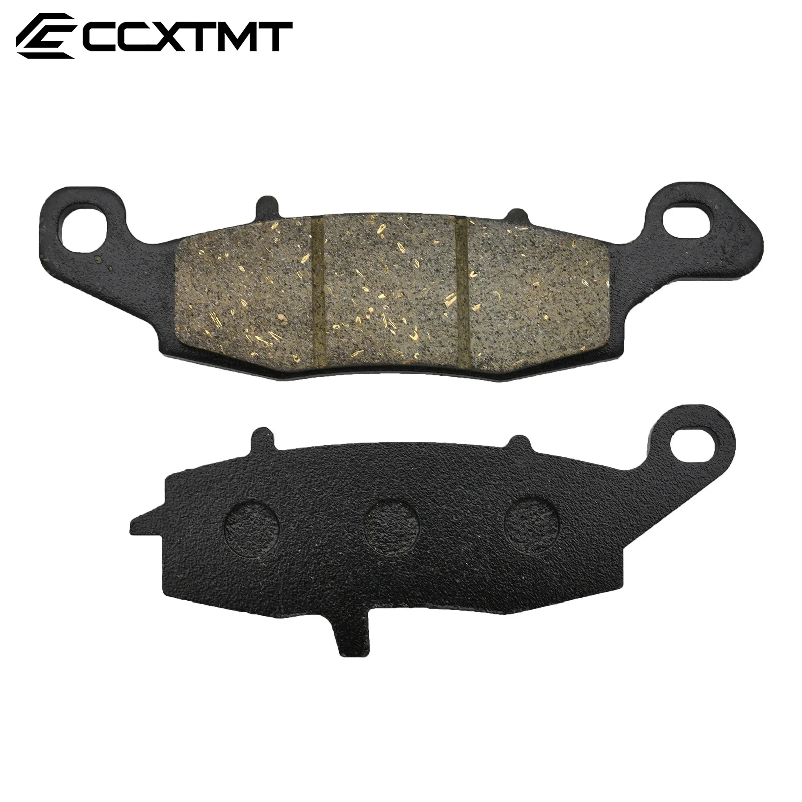 Motorcycle Front Rear Brake Pads for Kawasaki ZR750F 750H Vulcan Nomad VN1500 VN1600 VN1700 Classic Tourer Vaquero 1999-2014