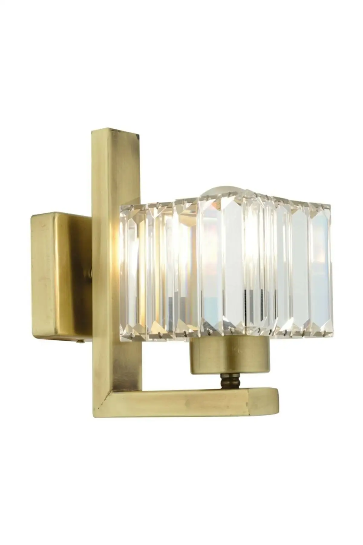 

DOLBOVI Rivia Eskitme stone crystal stone wall lamp for bedroom-bedroom bedroom-bedroom