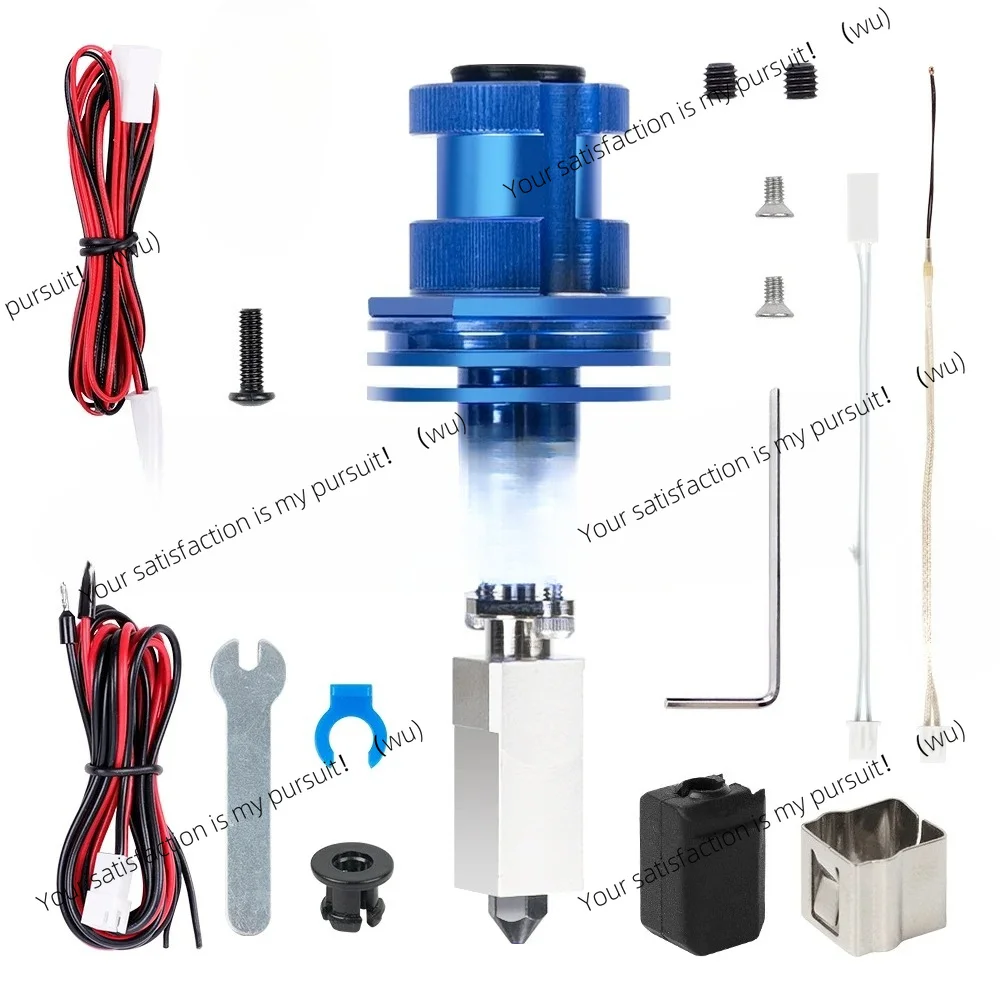 For Ender 3/Ender 3 PRO/VORON 2.4 Extruder J-head For Ender 3V2/CR10 3D Printer Part Upgrade V6 Hotend Kit High Speed Print Head