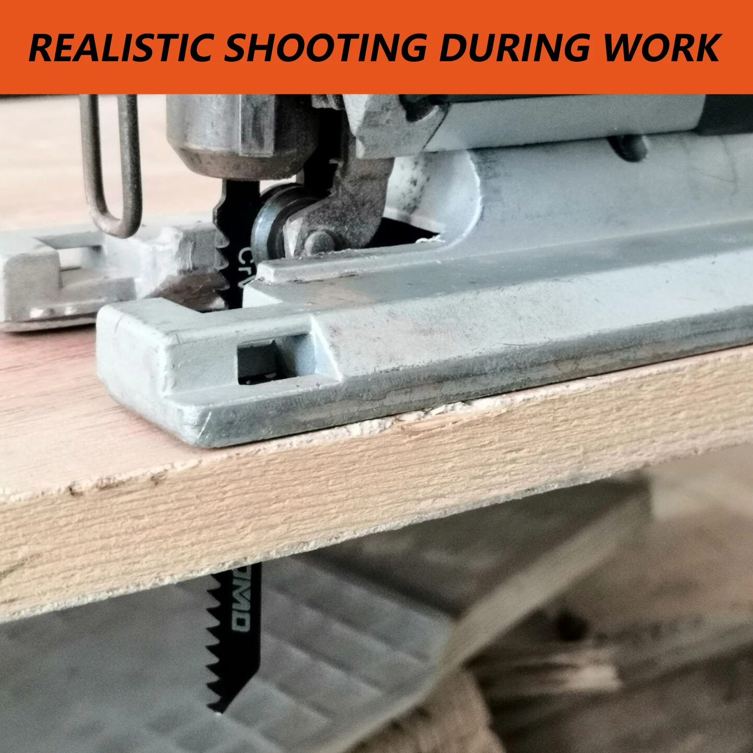 30 قطعة T111C 100 مللي متر 8T HCS مجموعة شفرات المنشار ، عرقوب T عالمية لقطع الخشب ، قطع سريع ، فولاذ عالي الكربون