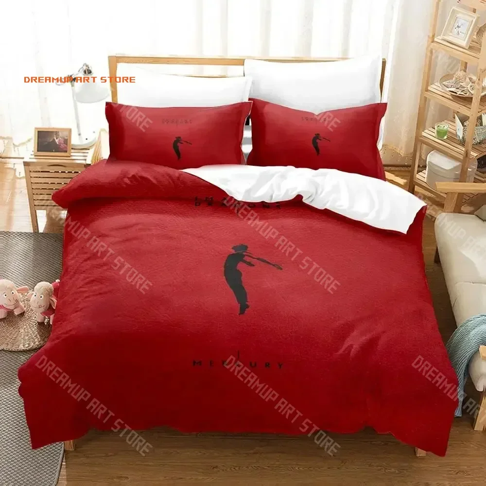 2026 Imagine Dragons Bedding Set Single Twin Full Queen King Size Bed Set Aldult Kid Bedroom Duvetcover Sets 3D Print Bed Sheet