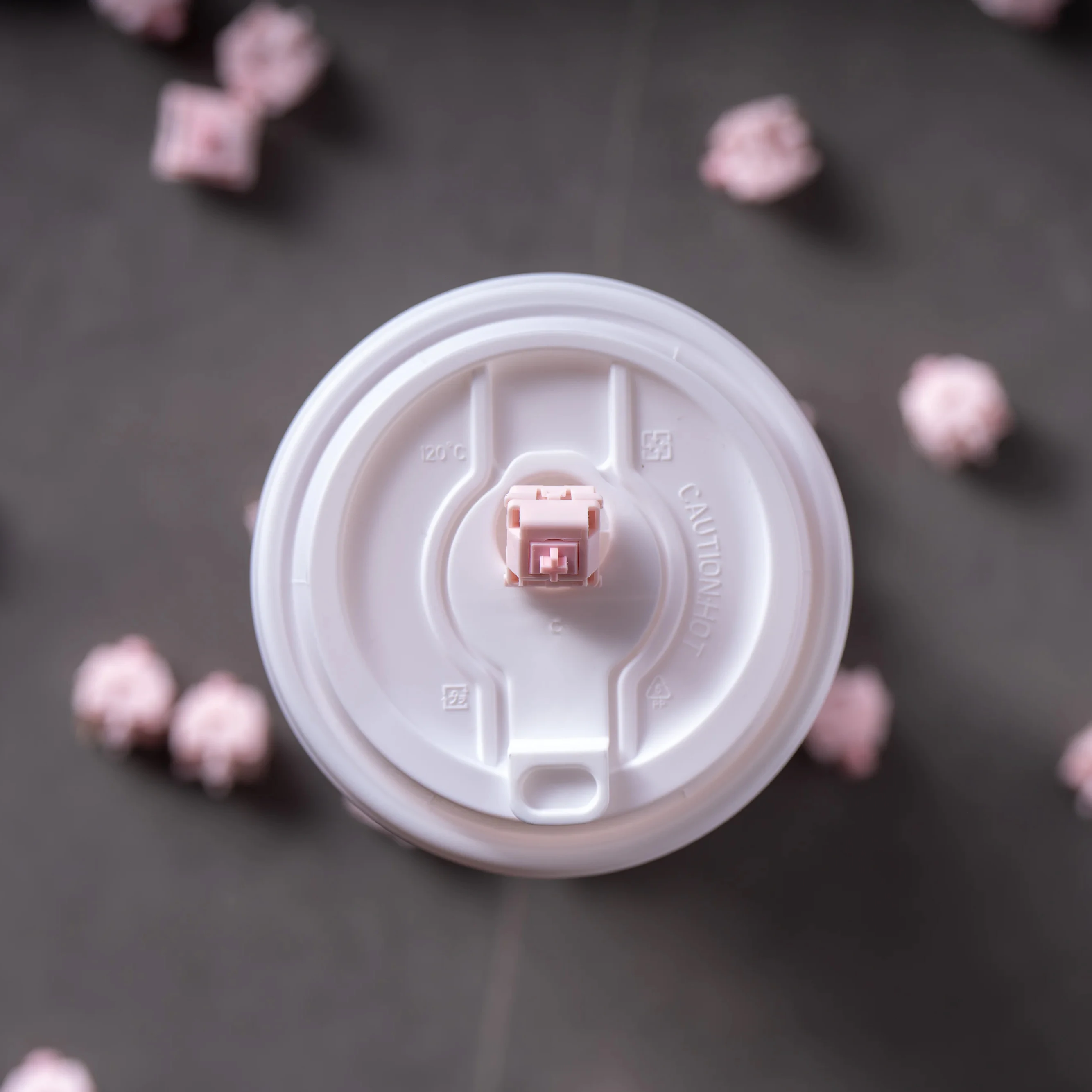 37g 5 pines lineal HMX Diorie interruptor lineal para teclado mecánico mx