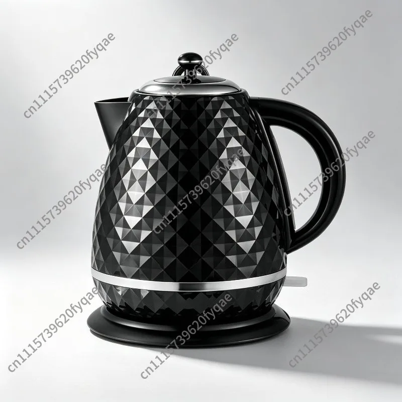 European standard kettle household fast boiling water automatic power-off kettle European standard
