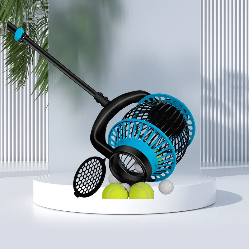 Retractable Nut Gatherer Fruit Picker Fruit Ball Nut Collector Quick Picker Does Not Hurt Fruit Picking Walnuts and Chestnuts
