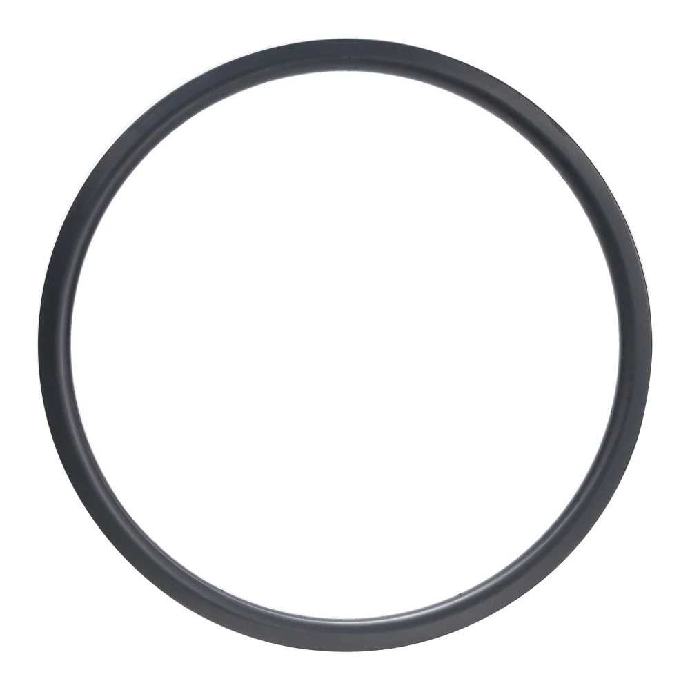AliExpress NONE Carbon rim Paint-free Gravel Road Bicycle Rims 24/30mm wide 33mm depth,Tubeless/clincher compatible.Disc brake exclusive
