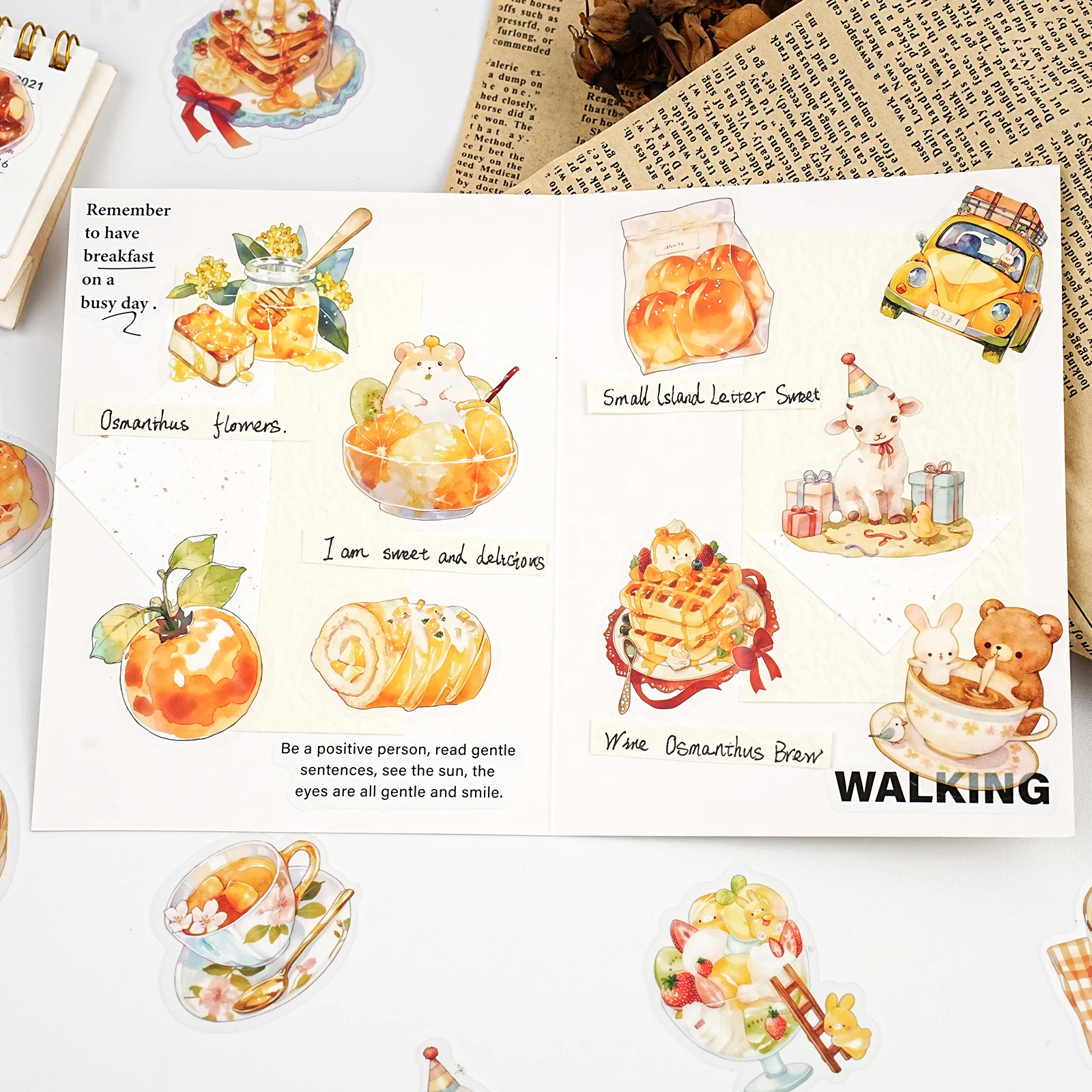 Etori Life Island Letter Serie - Diy Q recension och pris