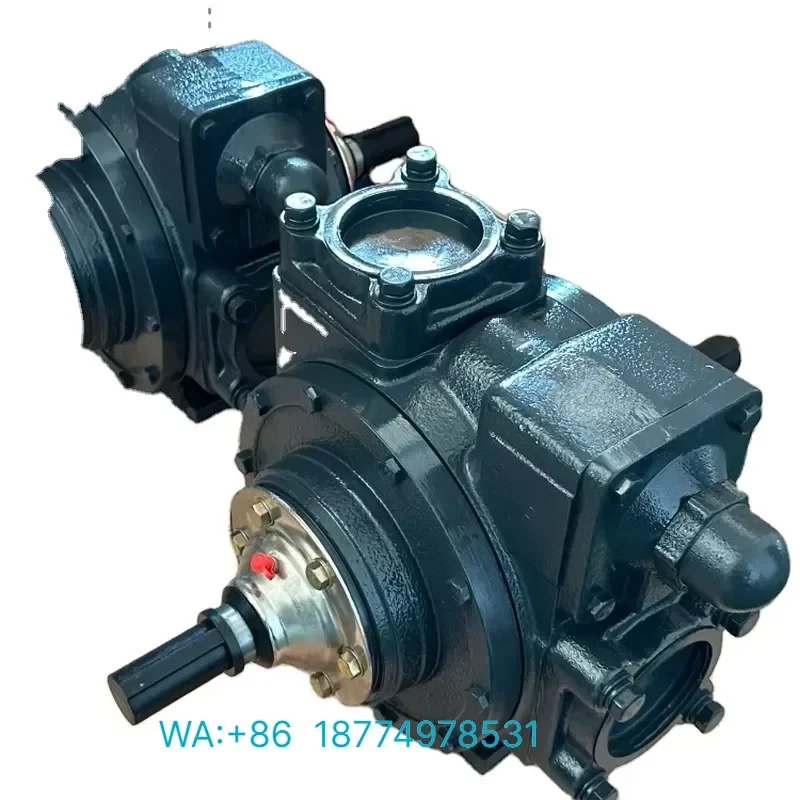 for YB-80 3 Inch Fuel Transfer Pump High Flow Rate Portable Oil Pump for Industrial and Agricultural Use Efficient and