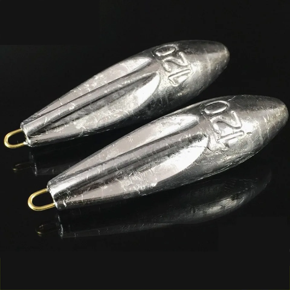 

Fishing Weights Sinkers 10g-100g Fishing Lead Sinker Carp Fishing Baits Sinker Fishing Tool Accessories