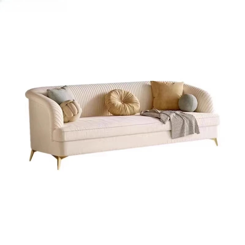 

Floor Relaxing Living Room Sofas Lazy Couch Canape Minimalist Sofas Gaming Luxury Children Designer Wood Divano Home Furniture