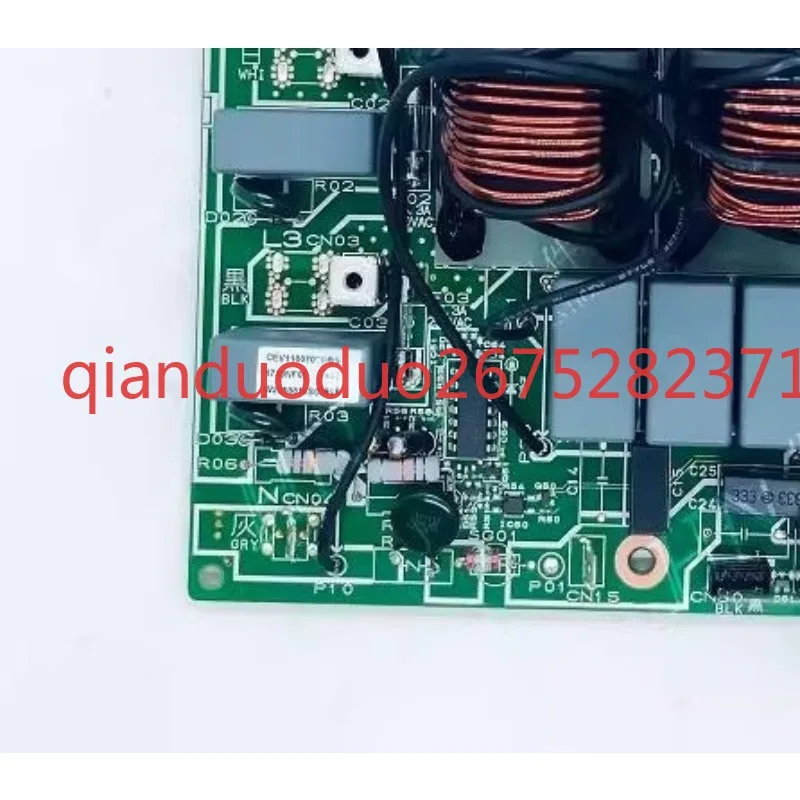 

Подходит для платы фильтра Toshiba MCC-1733-05C, модуля преобразования частоты MCC-1809-05C.