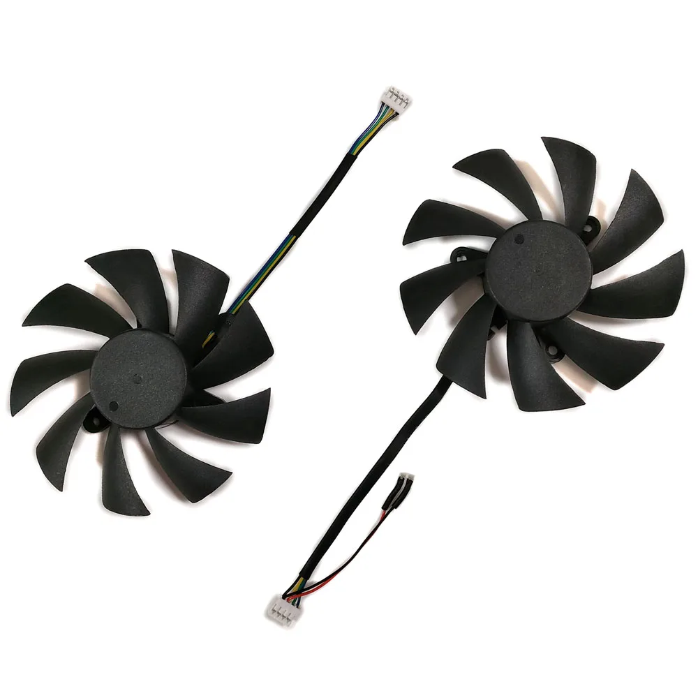 2Pcs/Set GA92S2H,GPU VGA Cooler,Graphics Coolers,For DELL LENOVO RTX 3090 3080 RTX3070 RTX3060,Video Card Cooling Fan