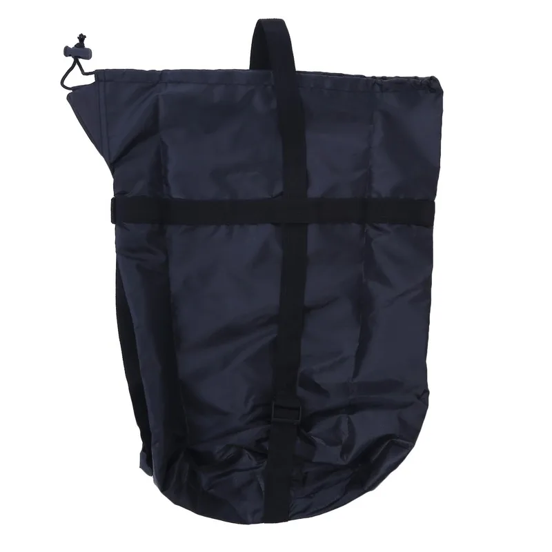 Outdoor Waterproof Sleeping Bag Storage Bag Moisture-Proof Portable Navy Blue General Type