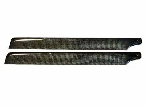 315mm 325MM carbon fiber main blade EK4-0009R EK4-0009L 315mm LAME Rotor Blade ESky Belt CP V2 CX CPX 325X32X4.5mm