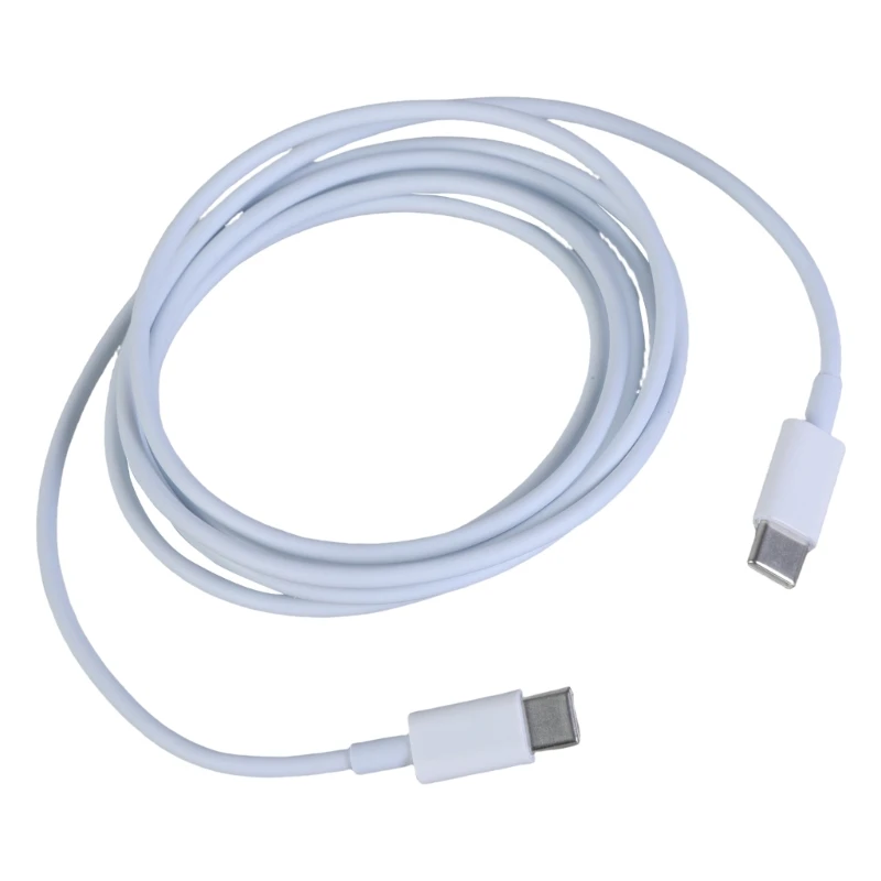 Cable carga carga rápida C Cable transferencia datos velocidad para Tablero teléfonos inteligentes