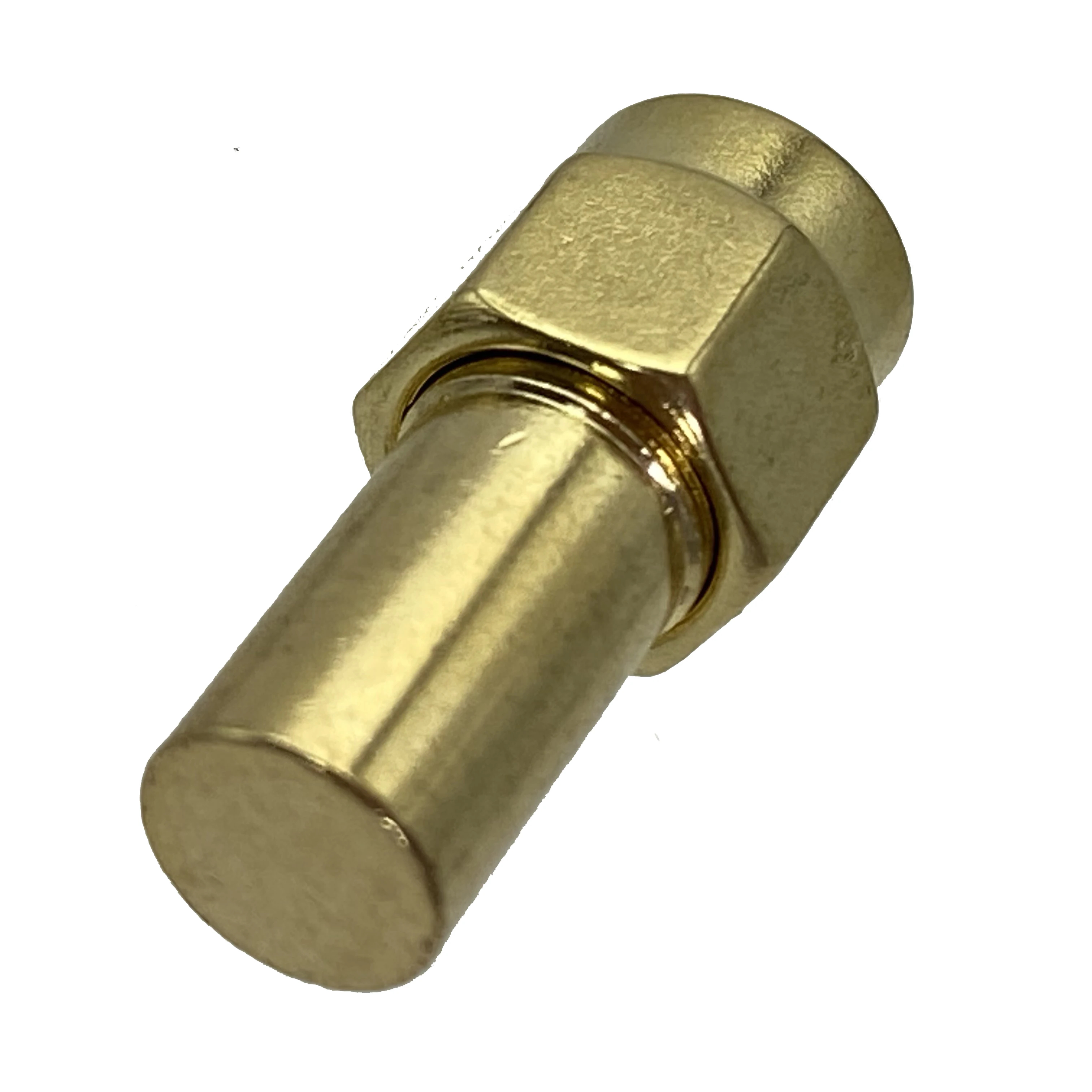 1Pcs Connector Sma Male Rf Coaxiale Beëindiging Dummy Load 1W 1Watt Dc-3.0Ghz 50ohm Draad