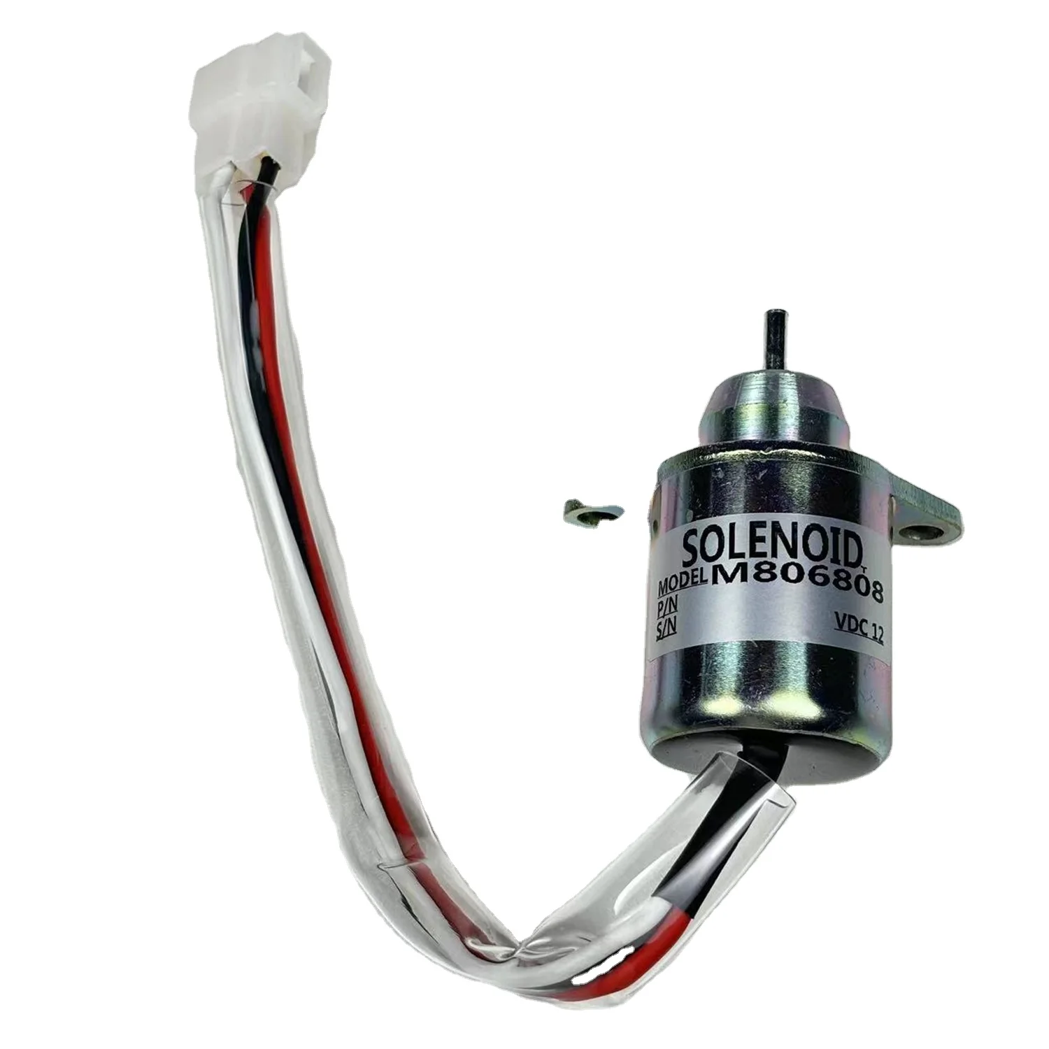 

Fuel Shut Off Solenoid M806808 For 1505 1515 495 595 740 744 748