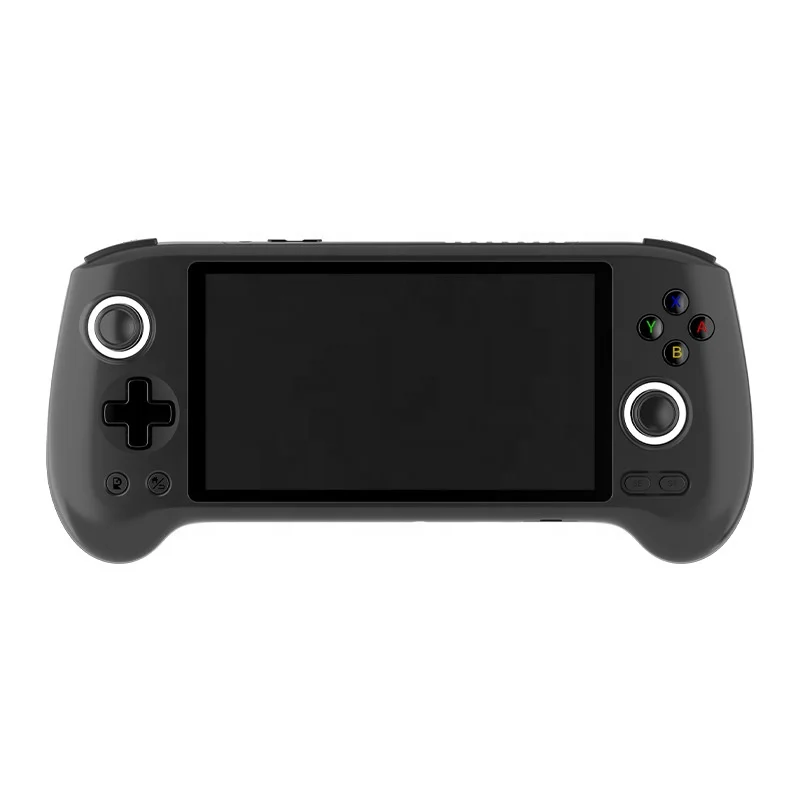 

Portable Gaming Consoles Android 13 AMOLED Touch Screen Hall Effect Joysticks Handheld Game Player 5G Wifi BT5.0