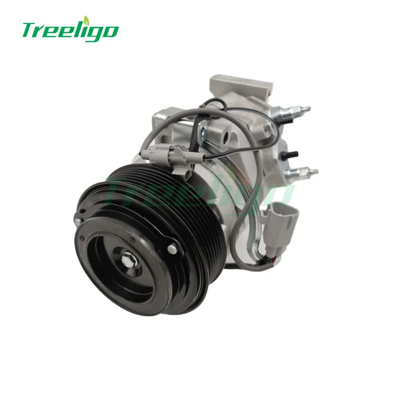 Treeligo Car AC Air Conditioning Compressor For TOYOTA PRADO 4000 88320-6A010 88320-6A011 883206A400 Air Conditioner Compressor