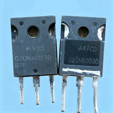 Desmontaje G20N60B3D G30N60B3D G40N60B3 G30N60B3 G40N60B3D 20N60B3 HG20N60B3 HGTG30N60B3D ICGUEIYUCZH hasta el 247 Original 1 pieza