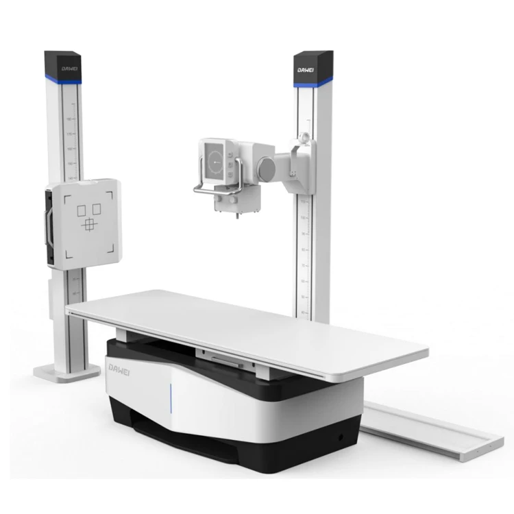 Цифровая система рентгеновского излучения RD-850RS для человеческой головы, позвоночника, груди, живота, конечностей