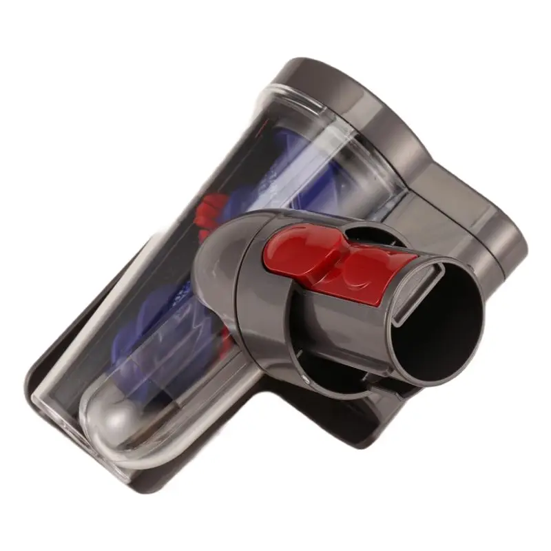 

Электрическая щетка для удаления пылевых клещей с матрасов для пылесосов Dyson V7 V8 V10 V11 V15, мини-насадка с моторным приводом