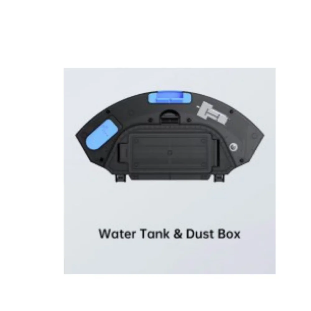 For Laresar Mars 01 Robot Vacuum Cleaner Accessories Kit Official Replacement Spare Part Consumables