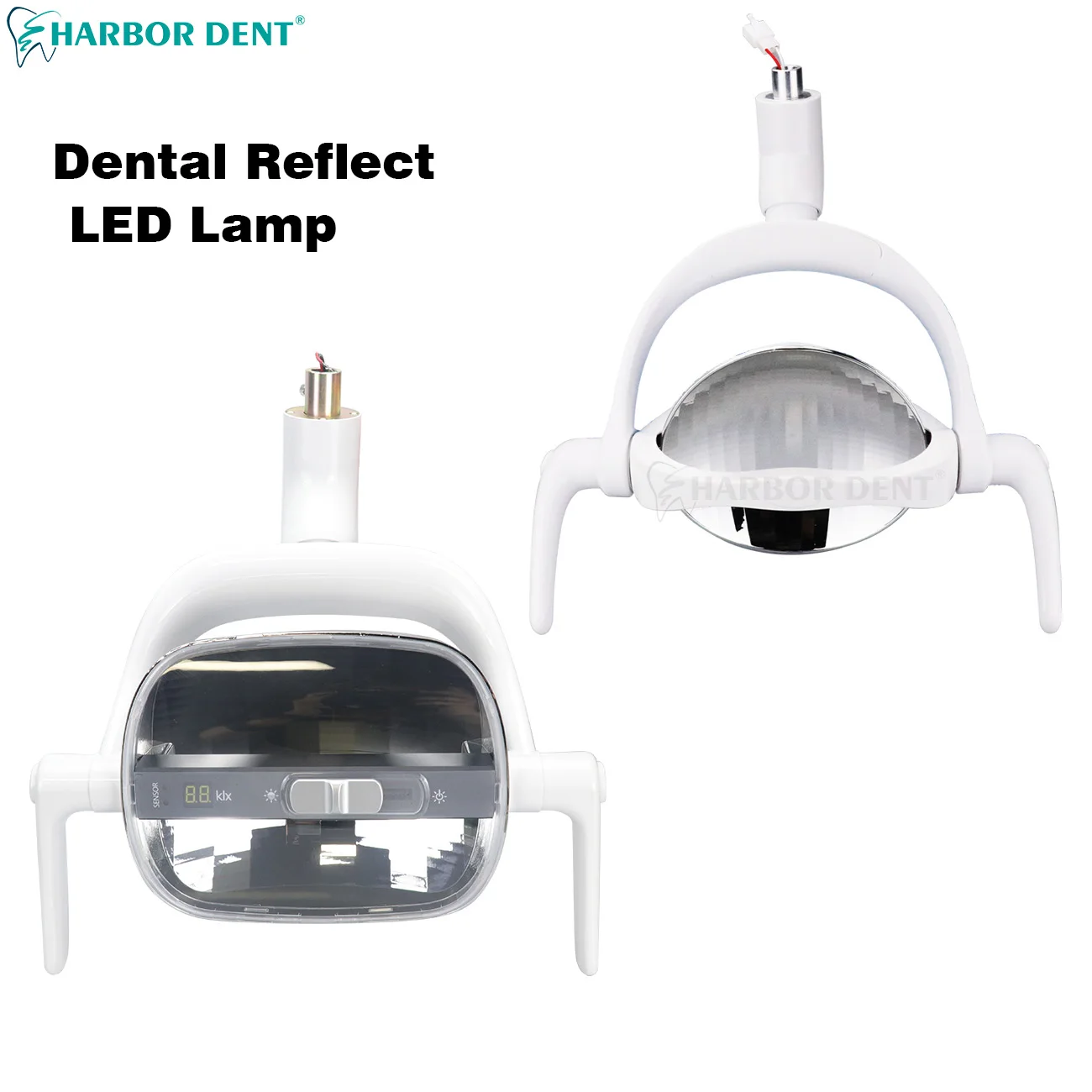 

Dental Reflector Surgical LED Light With Inductive Infrared Spotlight For Dentist Operation Chair Dentistry Lab Clinical Tool