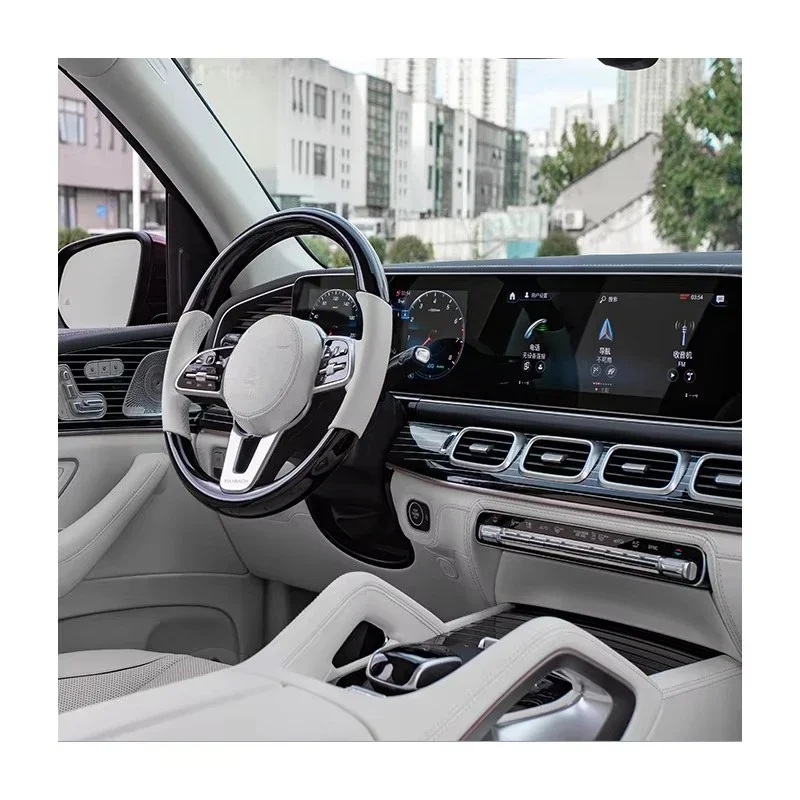 Gls480 600 Style Interior Upgrade Gls Kit for X166 X167 Gls 450 400 580 480