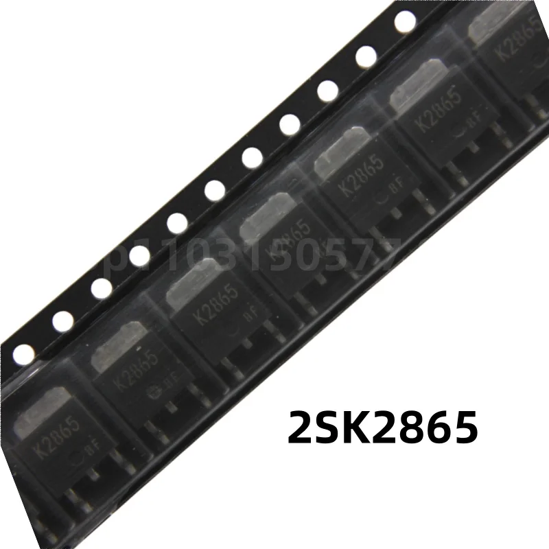 Effet de champ TOå, 2SK2865, 1 pièce