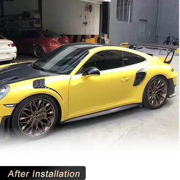 8 best sales פורשה 911 טורבו S - №2