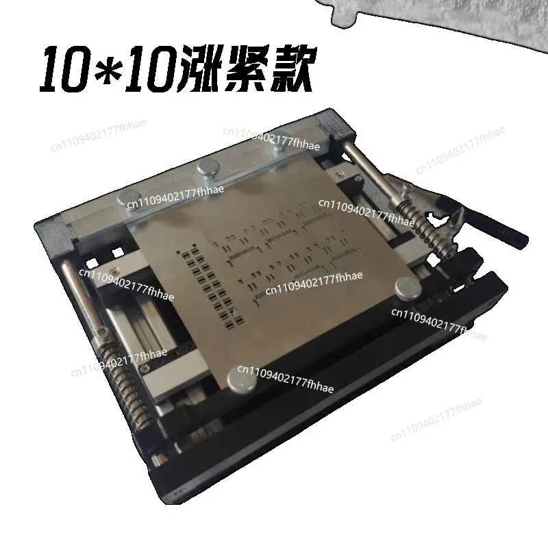 Solder Paste Printing Manual Small Screen Printing Machine Manual Screen Printing Table view 2